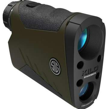 Sig Kilo2400BDX Laser Rangefinder Green Sig Sauer