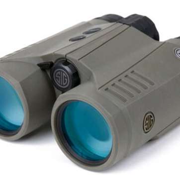 Sig KILO3000BDX Rangfinding Binocular