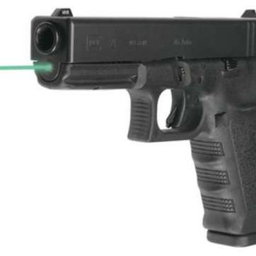LaserMax Glock 20/21 Red 635nm .75"@25yds 20yds Range LaserMax