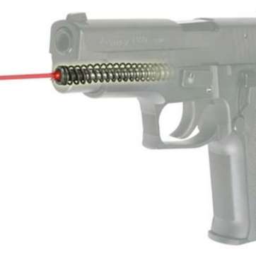 LaserMax Guide Rod Red Laser Sig P226 9mm 635nm .75"@25yds LaserMax