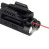 LaserMax Spartan Light and Laser Red Picatinny Mount AAA LaserMax