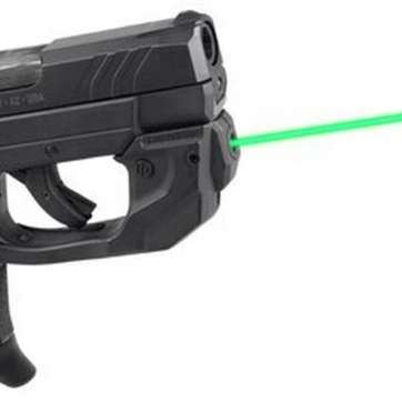 LaserMax CenterFire Ruger LCP II Green Laser Trigger Guard LaserMax