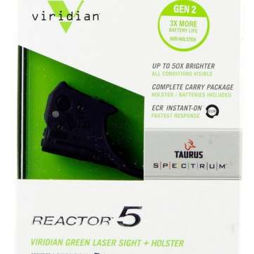 Viridian Reactor R5 Gen2 Laser