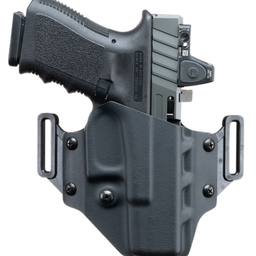 Crucial Concealment Covert OWB Sig P320 Compact Kydex