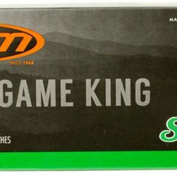 HSM Game King 243 Winchester 100gr