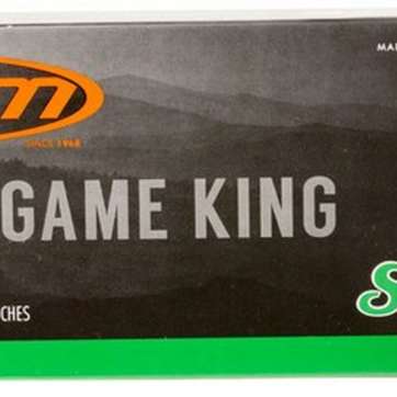 HSM Game King 308 Win/7.62mm 150gr