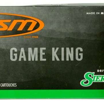 HSM Game King 30-06 Springfield 180gr