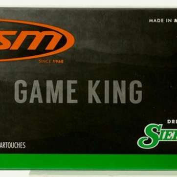 HSM Game King 7mm Shooting Times Westerner 160gr