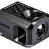 Zev Technologies Compensator Pro V2 1/2x28 9mm Black Zev Technologies