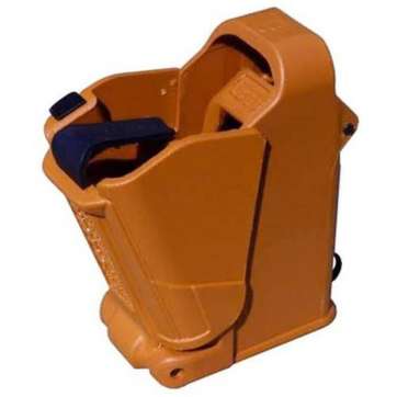 MagLula Uplula Universal Pistol Mag Loader Orange/Brown MagLula Ltd.