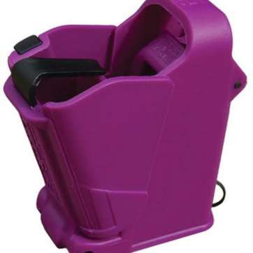 Maglula Uplula Universal Pistol Mag Loader Purple MagLula Ltd.