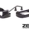 Zev Technologies Full Size Frame Universal PRO Magwell for Glock 17/34 Zev Technologies