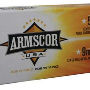 Armscor 9mm