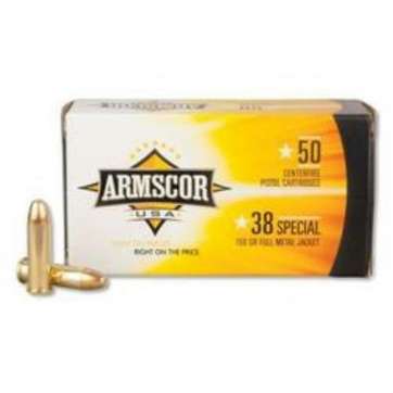 Armscor .38 Special