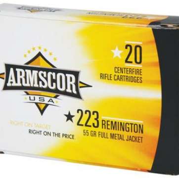 Armscor .223 Remington