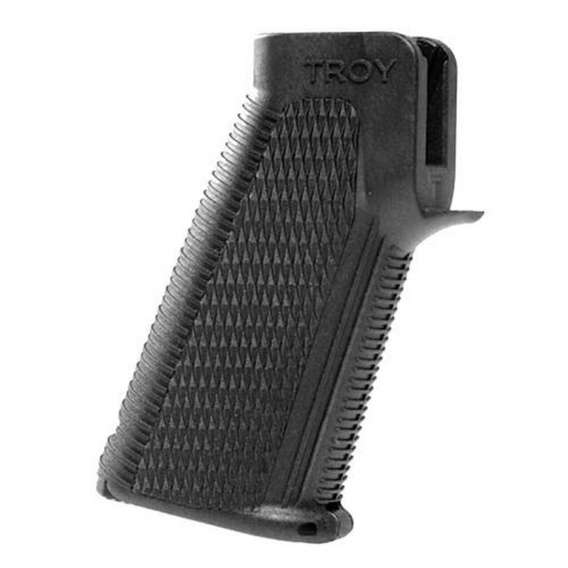 Troy Enhanced Battle Ax Pistol Grip AR-15 Black Troy Industries