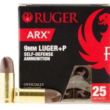 Ruger ARX Defense Ammo