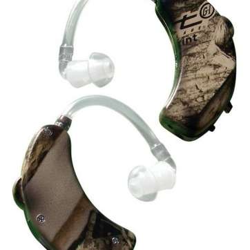 Walkers Ultra Ear BTE Electronic Earbuds Camo 2 Pack Walkers Game Ear
