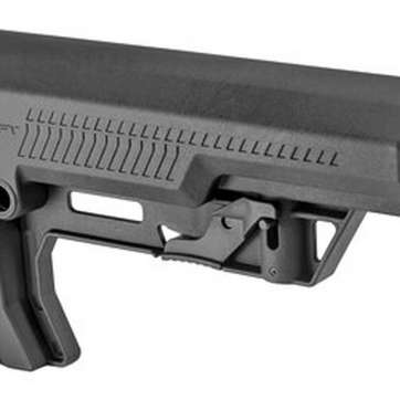 Mission First Tactical Battlelink Minimalist Stock Mil-Spec AR-15 Polymide Black Mission First Tactical