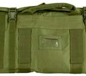 NcSTAR Deluxe Rifle Case/Shooting Mat 48" x 11" x 1.75"