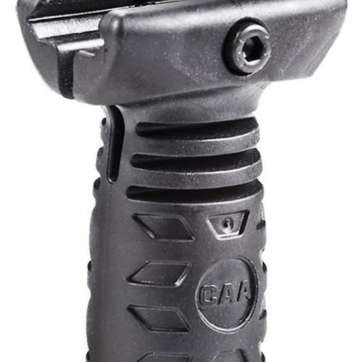 Command Arms Thunder Vertical Grip Picatinny 2.75" Black Polymer Command Arms Accessories