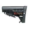 Command Arms Accessories CAA CAR Buttstock Black Command Arms Accessories