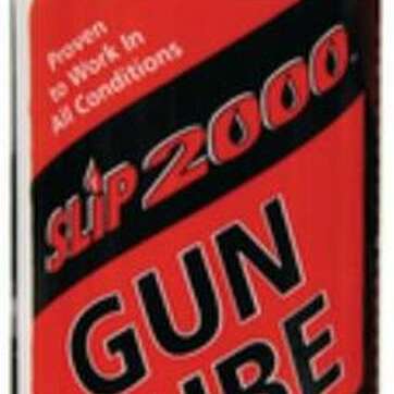 Slip 2000 Gun Lube 4oz Twist Top Bottle Slip 2000