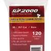 Slip 2000 Rifle and Handgun Cleaning Patches .38/.357/9mm/10mm 2.5" x 2.5" 120 PK Slip 2000