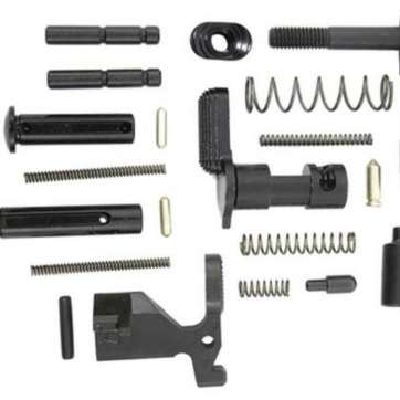 CMMG AR-15 LPK Gun Builders Kit AR Style Various Black CMMG