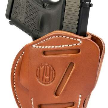 1791 Gunleather 3 Way Glock 26/Ruger LC9/S&W Shield