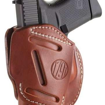 1791 Gunleather 3 Way Glock 42/Ruger LCP/S&W Bodyguard