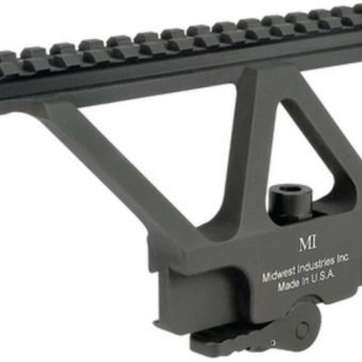 Midwest AK Railed Scope Mount with ADM