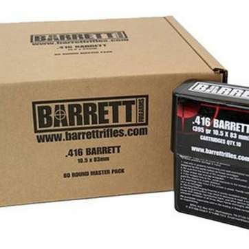 Barrett .416 Barrett