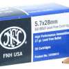 FN High Performance 5.7mmX28mm 27gr