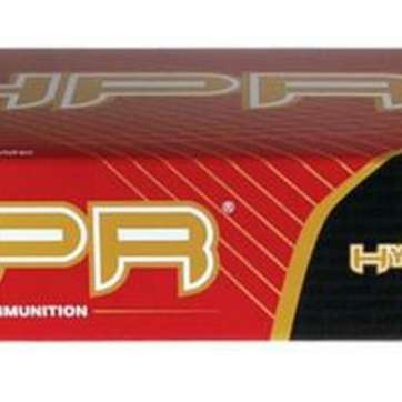 HPR Ammunition Hyperclean 10mm 165 Gr