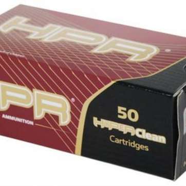 HPR Ammunition Hyperclean Defensive .357 Mag 125 Gr