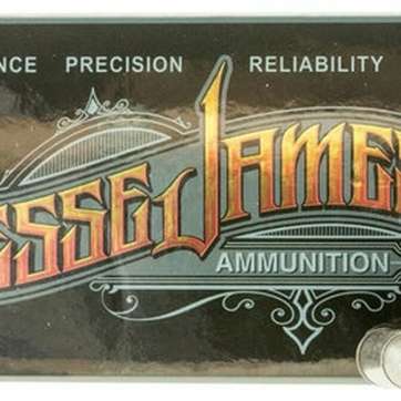 Jesse James 45 ACP 230gr Hollow Point 50rd Box Ammo Inc