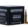 Ammo Inc Jesse James 223 Remington 60gr