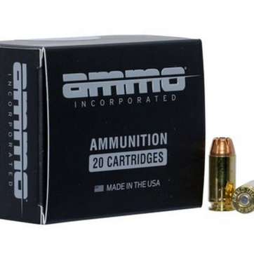 Ammo Inc American Hunter Black Label 40 S&W 180gr