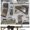 Matrix Diversified A-TACS AU Camo Magpul MOE Kit