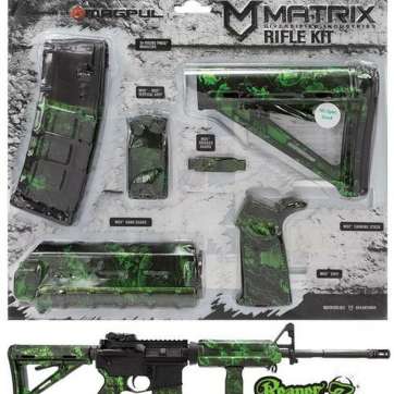 Matrix Diversified Proveil ReaperZ Green Magpul MOE Kit