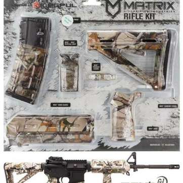 Matrix Diversified MAGMIL Next G-1 Vista Camo Magpul MOE Kit