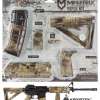 Matrix Diversified Kryptek Highlander Magpul MOE Kit