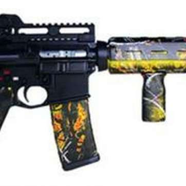 Matrix Diversified MagPul Kit AR-15 Wildfire Mil-Spec Matrix Diversified