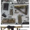 Matrix Diversified Kryptek Mandrake Magpul MOE Kit