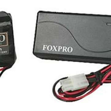 Foxpro Hellfire/Shockwave Lithium Pack FoxPro