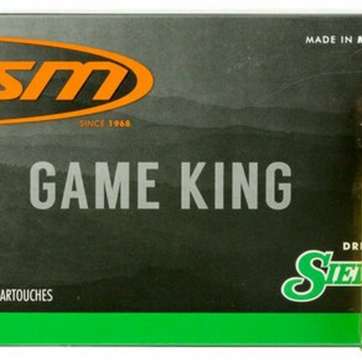 HSM Game King 25-06 Remington 100gr
