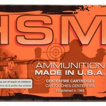 HSM Game King 300 Blackout 125gr Pro-Hunter 2 20rd Box HSM Ammunition