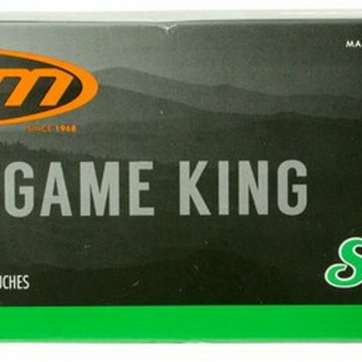 HSM Game King 243 Winchester 85gr