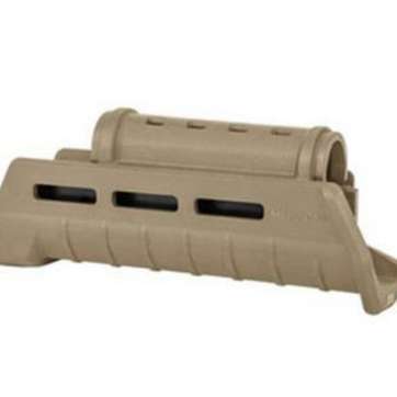 Magpul AKM Flat Dark Earth Handguard for AKM Pattern Firearms Without a Front Sling Loop on Handguard Retainer MagPul